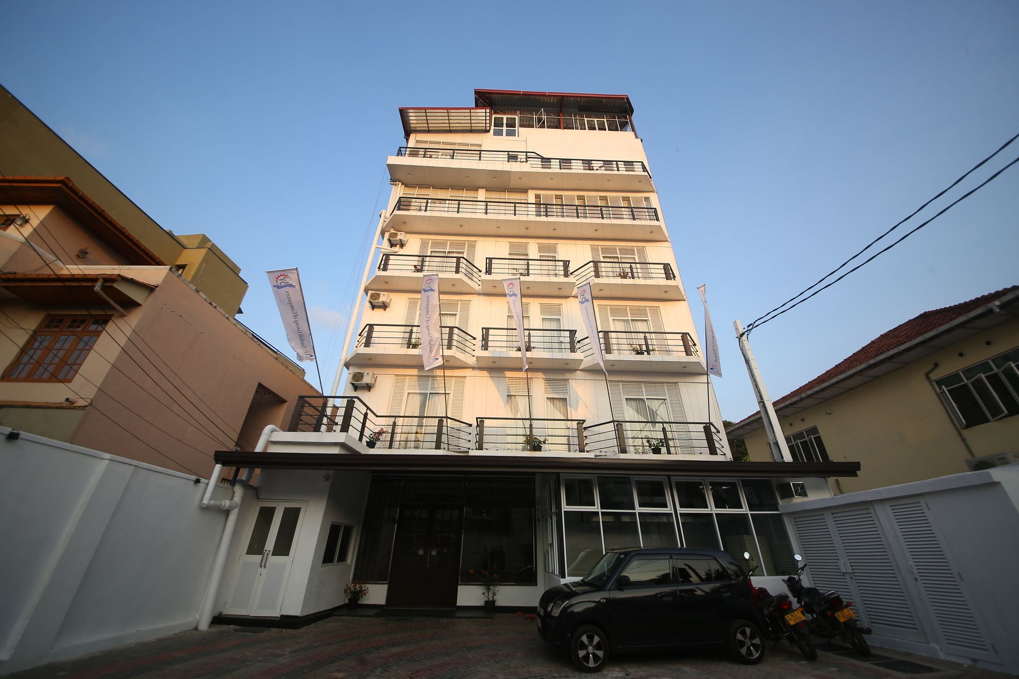 Dehiwala-Mount Lavinia Hotel Sunhill Mount Lavinia מראה חיצוני תמונה