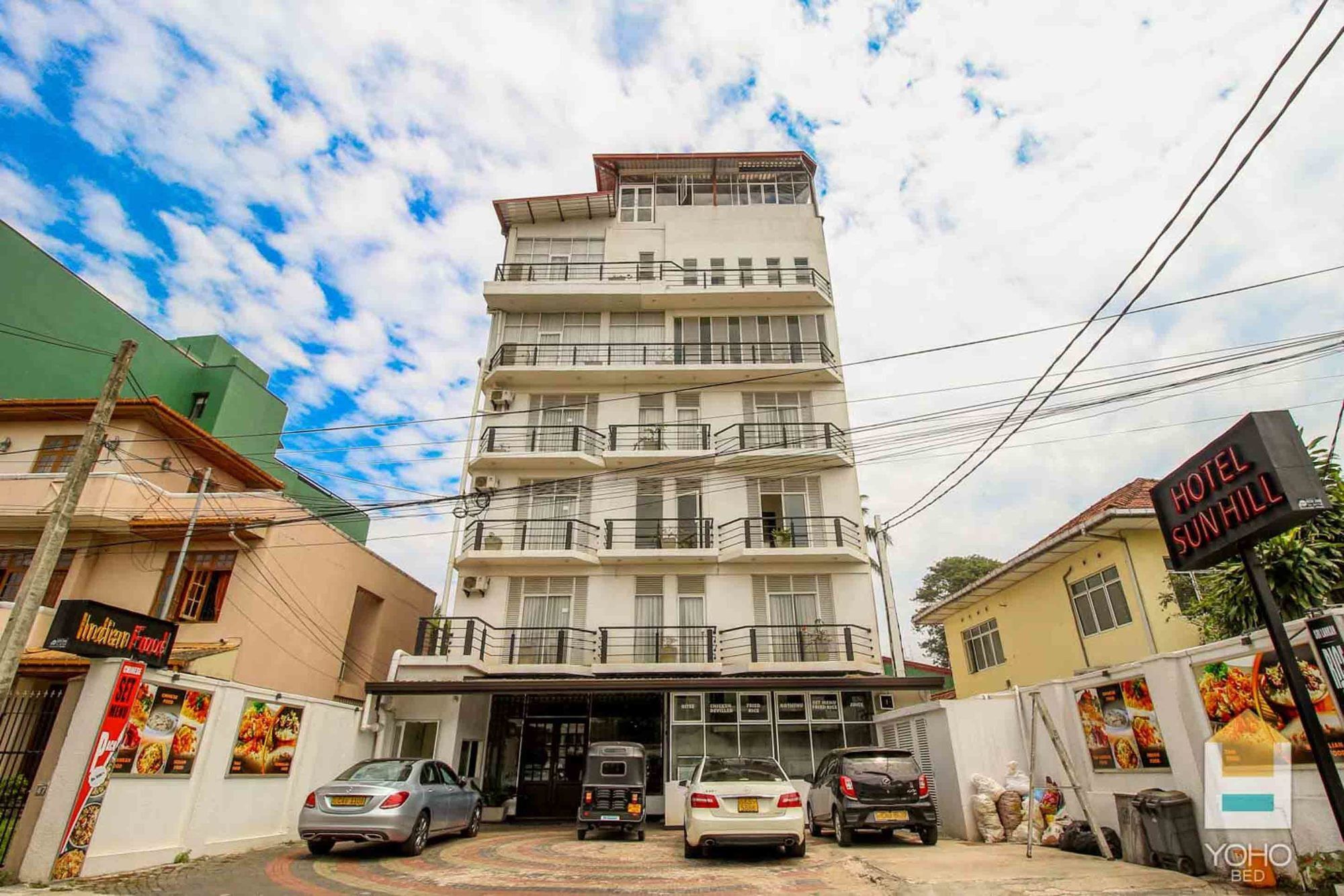 Dehiwala-Mount Lavinia Hotel Sunhill Mount Lavinia מראה חיצוני תמונה